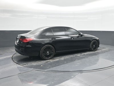 2024 Mercedes-Benz C-Class C 300 4MATIC®