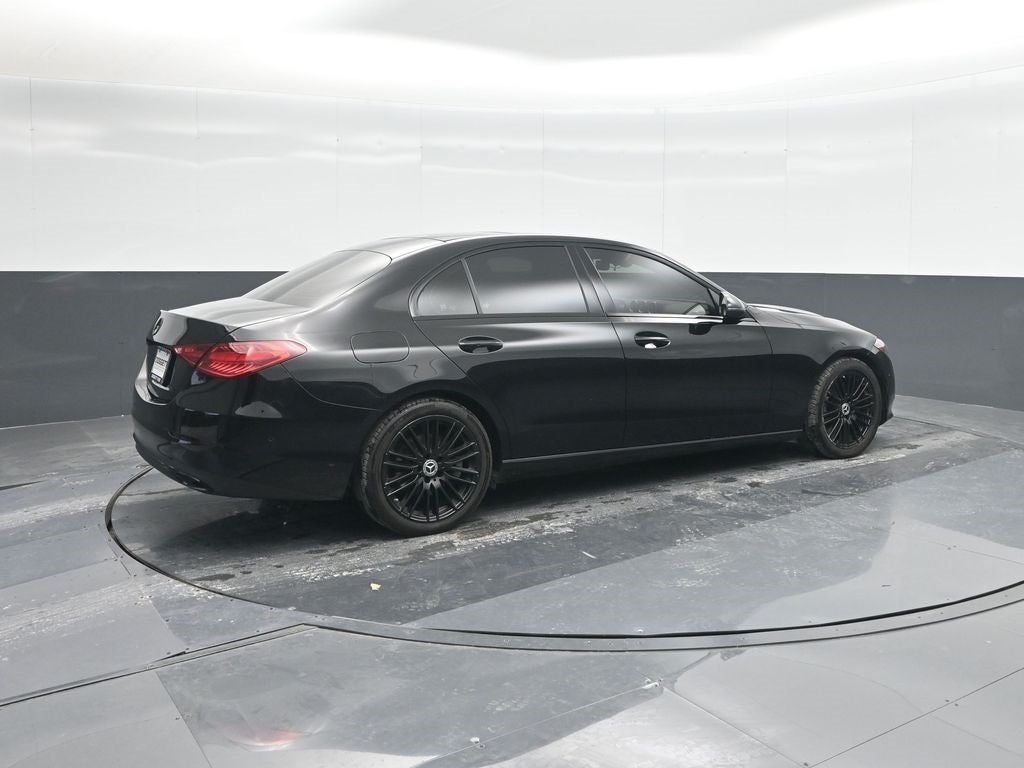 2024 Mercedes-Benz C-Class C 300 4MATIC®