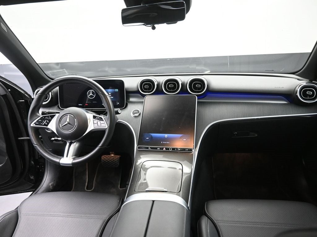 2024 Mercedes-Benz C-Class C 300 4MATIC®