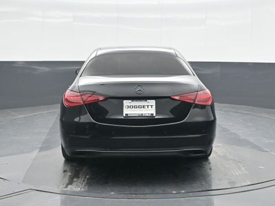 2024 Mercedes-Benz C-Class C 300 4MATIC®