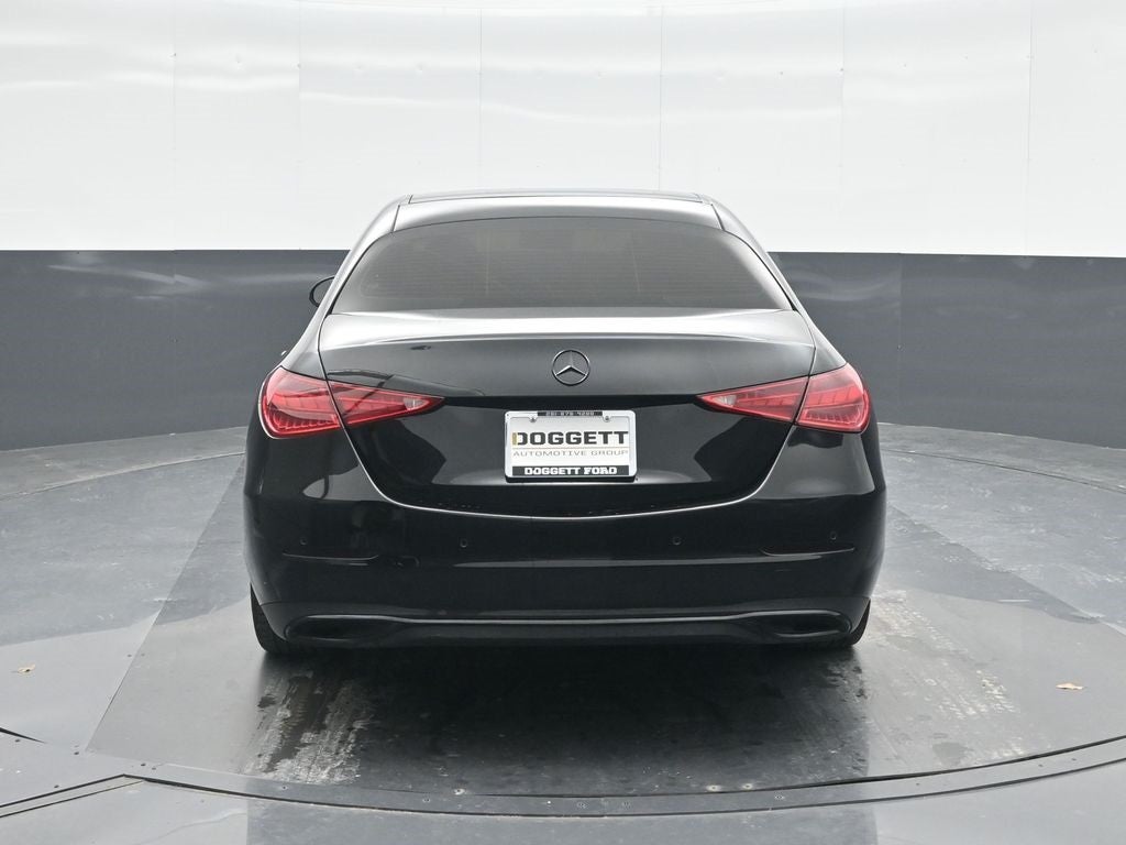 2024 Mercedes-Benz C-Class C 300 4MATIC®