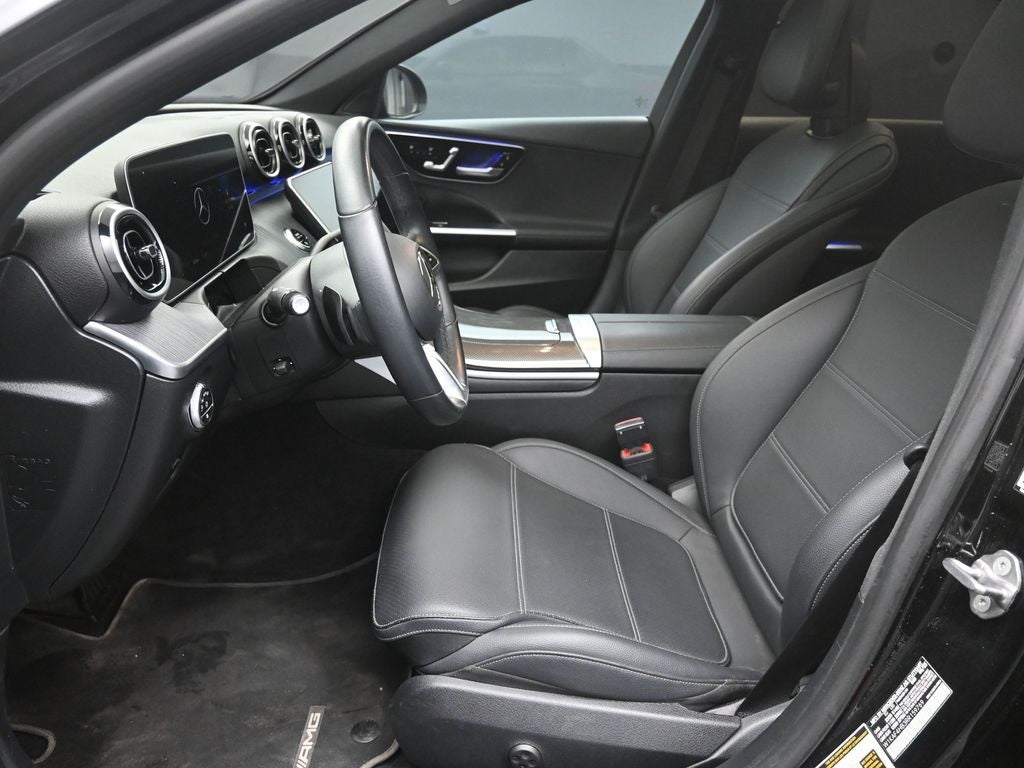 2024 Mercedes-Benz C-Class C 300 4MATIC®