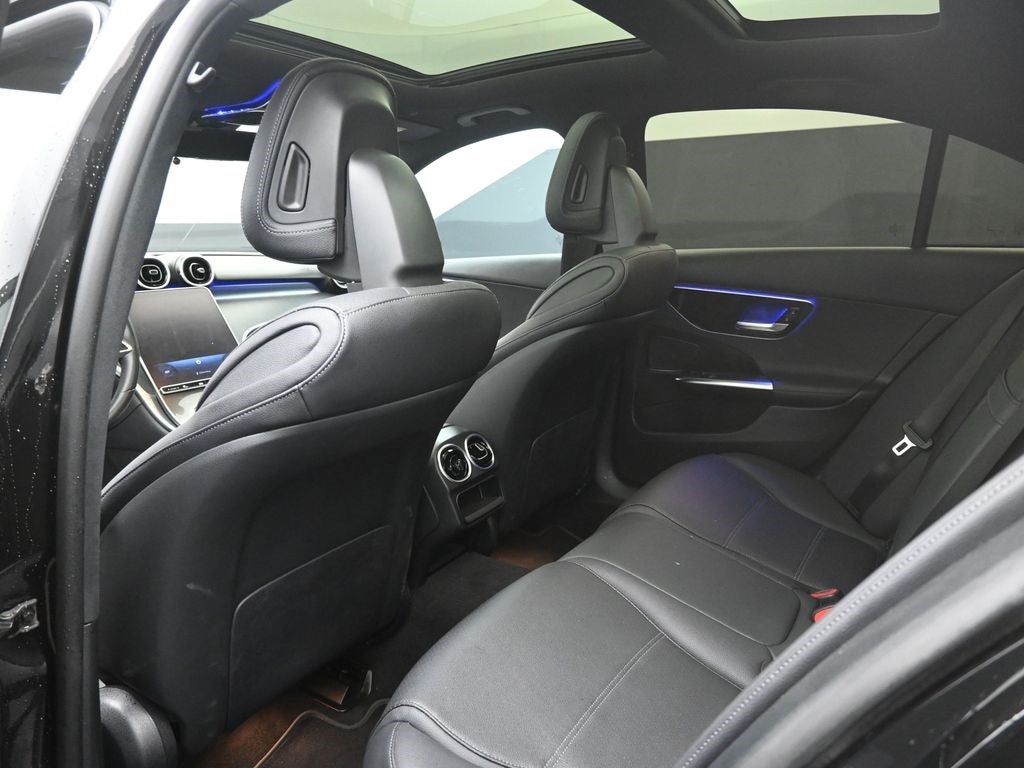 2024 Mercedes-Benz C-Class C 300 4MATIC®