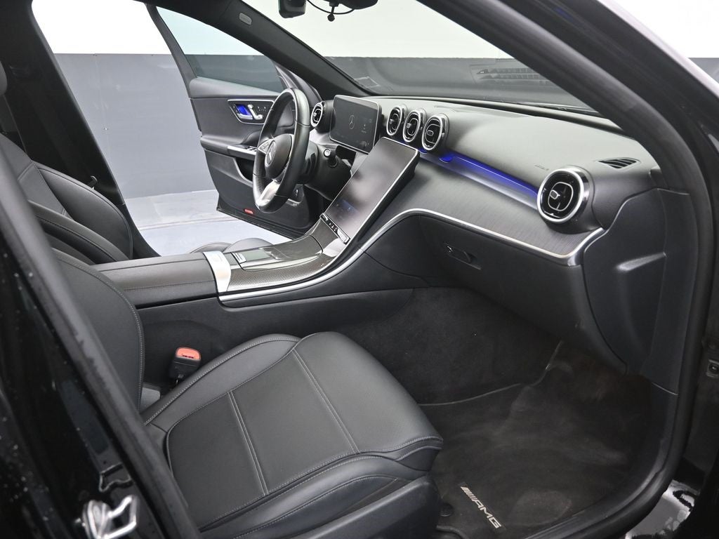 2024 Mercedes-Benz C-Class C 300 4MATIC®