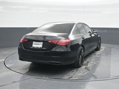 2024 Mercedes-Benz C-Class C 300 4MATIC®