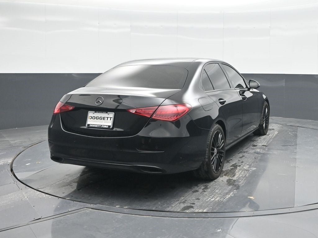 2024 Mercedes-Benz C-Class C 300 4MATIC®