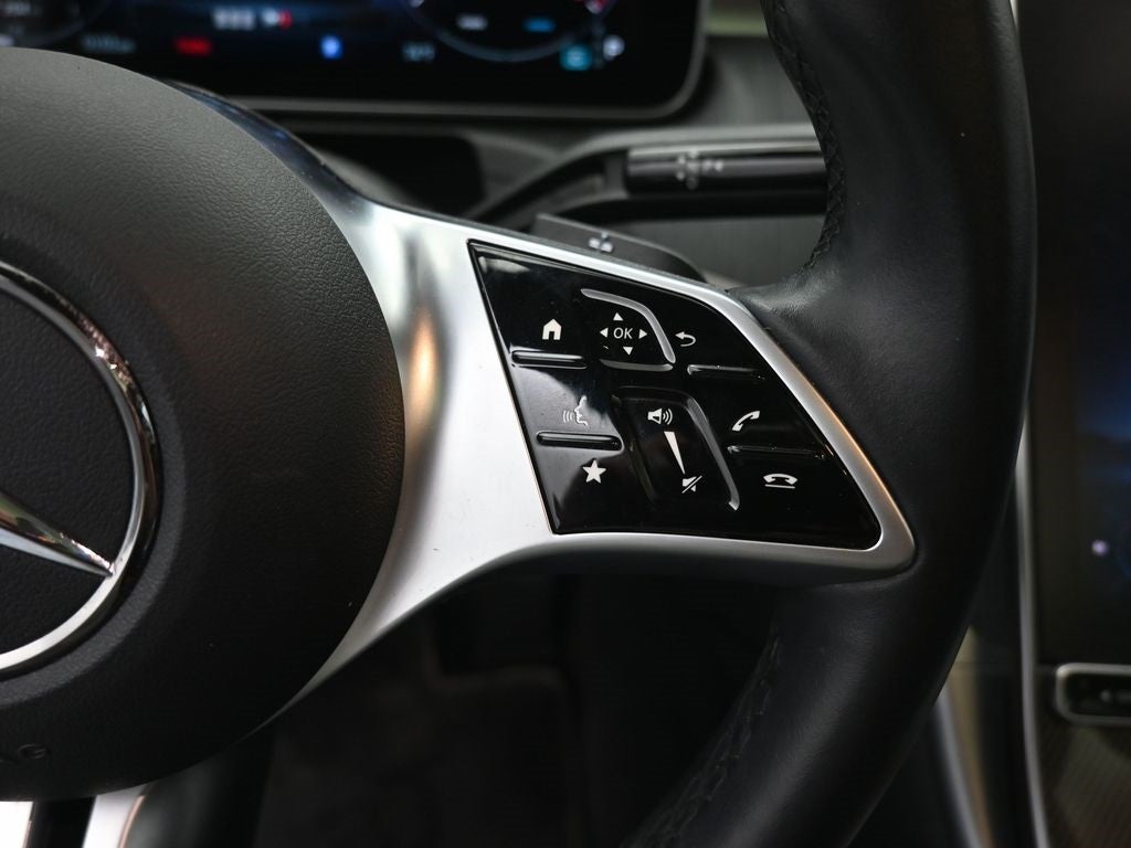 2024 Mercedes-Benz C-Class C 300 4MATIC®