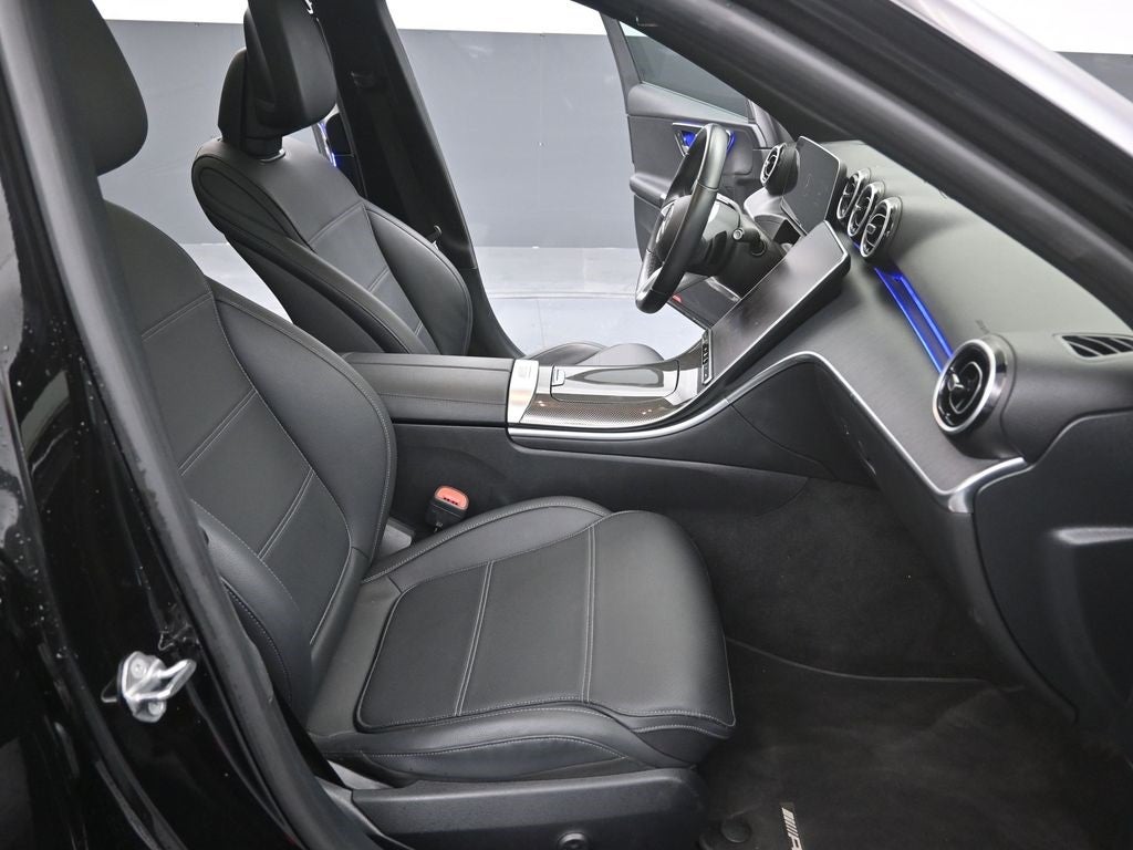 2024 Mercedes-Benz C-Class C 300 4MATIC®