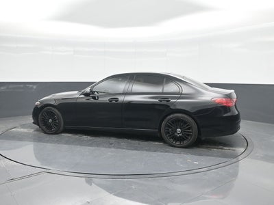 2024 Mercedes-Benz C-Class C 300 4MATIC®