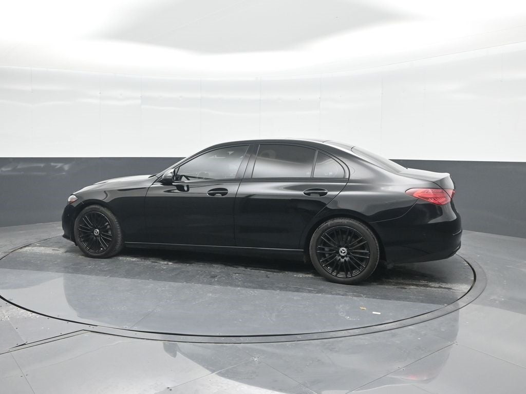 2024 Mercedes-Benz C-Class C 300 4MATIC®