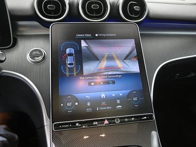 2024 Mercedes-Benz C-Class C 300 4MATIC®