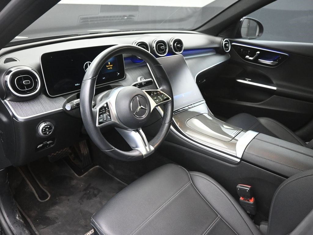 2024 Mercedes-Benz C-Class C 300 4MATIC®