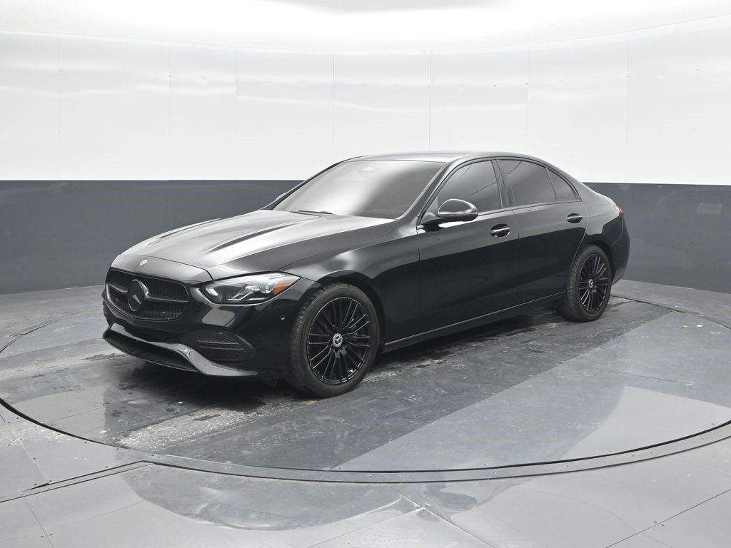 2024 Mercedes-Benz C-Class C 300 4MATIC®