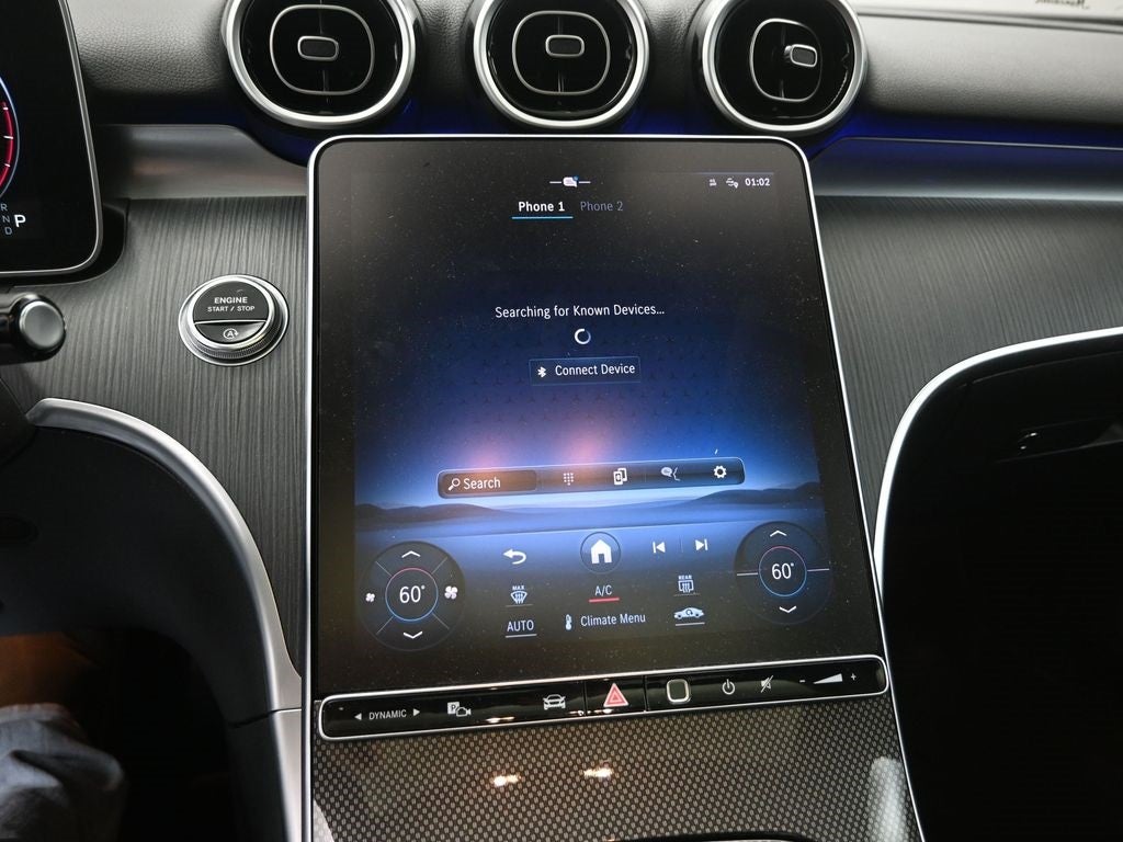 2024 Mercedes-Benz C-Class C 300 4MATIC®