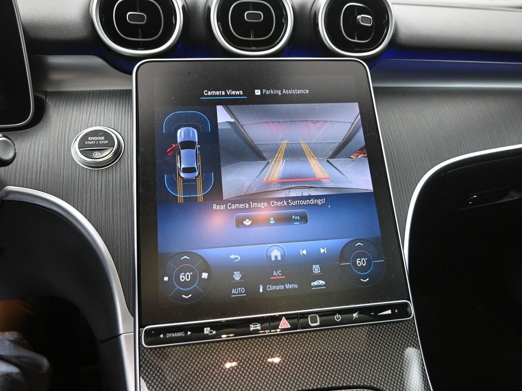 2024 Mercedes-Benz C-Class C 300 4MATIC®