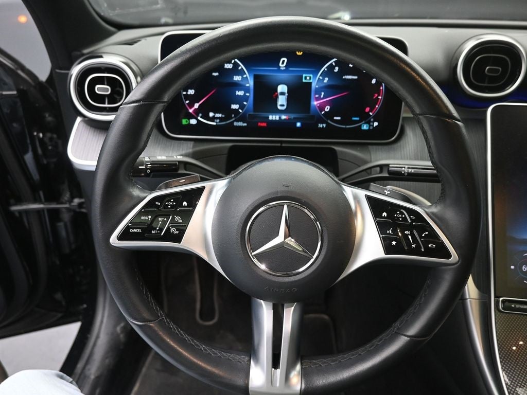 2024 Mercedes-Benz C-Class C 300 4MATIC®