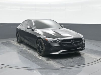2024 Mercedes-Benz C-Class C 300 4MATIC®