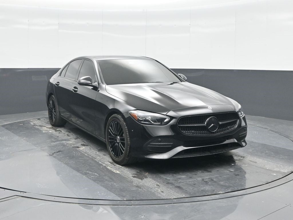 2024 Mercedes-Benz C-Class C 300 4MATIC®