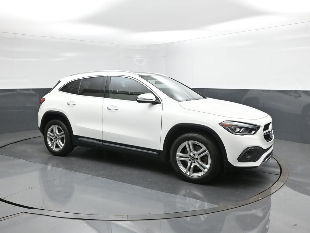 2022 Mercedes-Benz GLA GLA 250