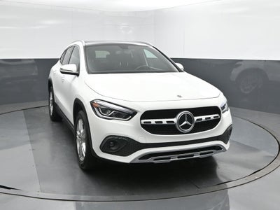 2022 Mercedes-Benz GLA GLA 250