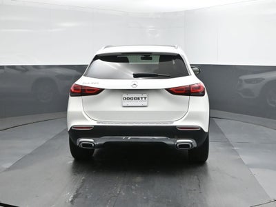 2022 Mercedes-Benz GLA GLA 250