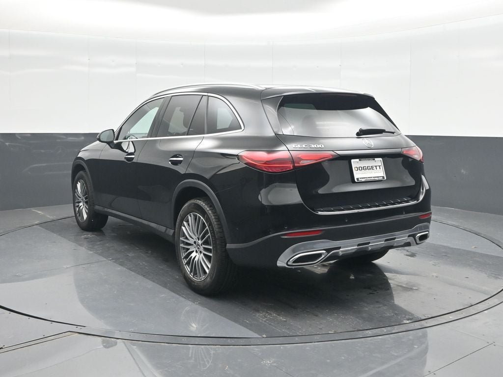 2026 Mercedes-Benz GLC GLC 300