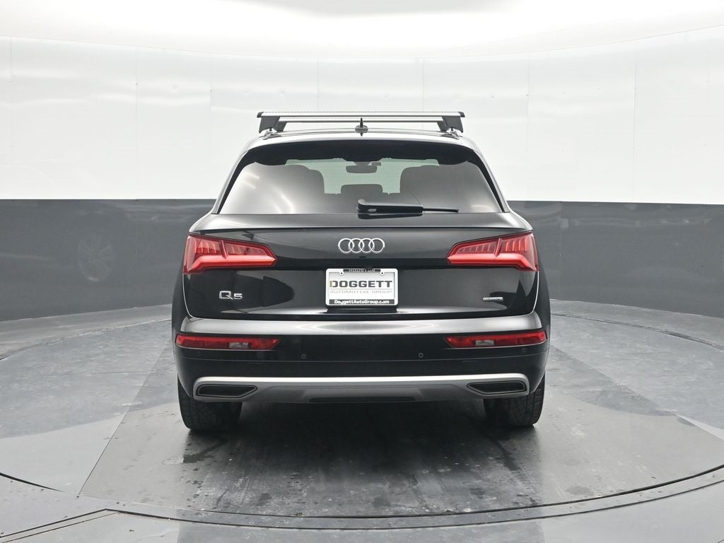 2019 Audi Q5 2.0T Prestige quattro