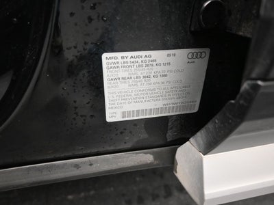 2019 Audi Q5 2.0T Prestige quattro