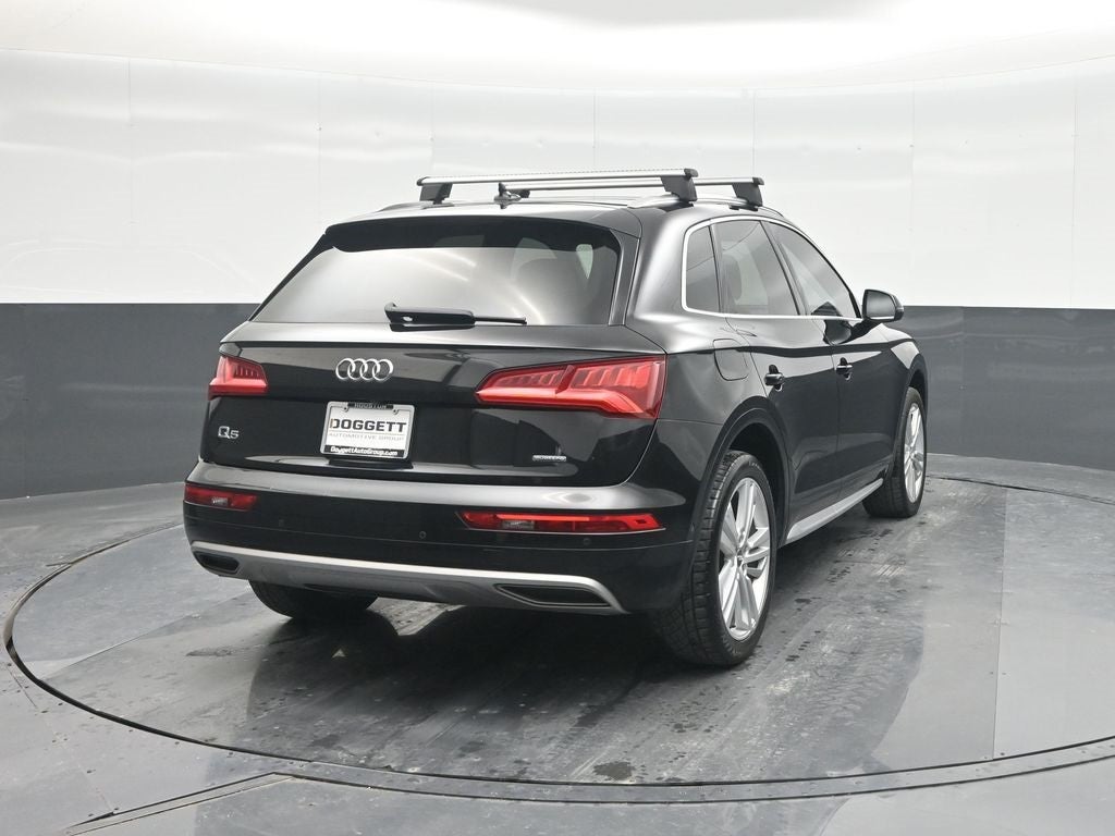 2019 Audi Q5 2.0T Prestige quattro