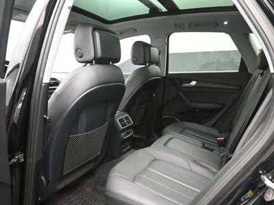 2019 Audi Q5 2.0T Prestige quattro