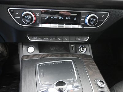 2019 Audi Q5 2.0T Prestige quattro