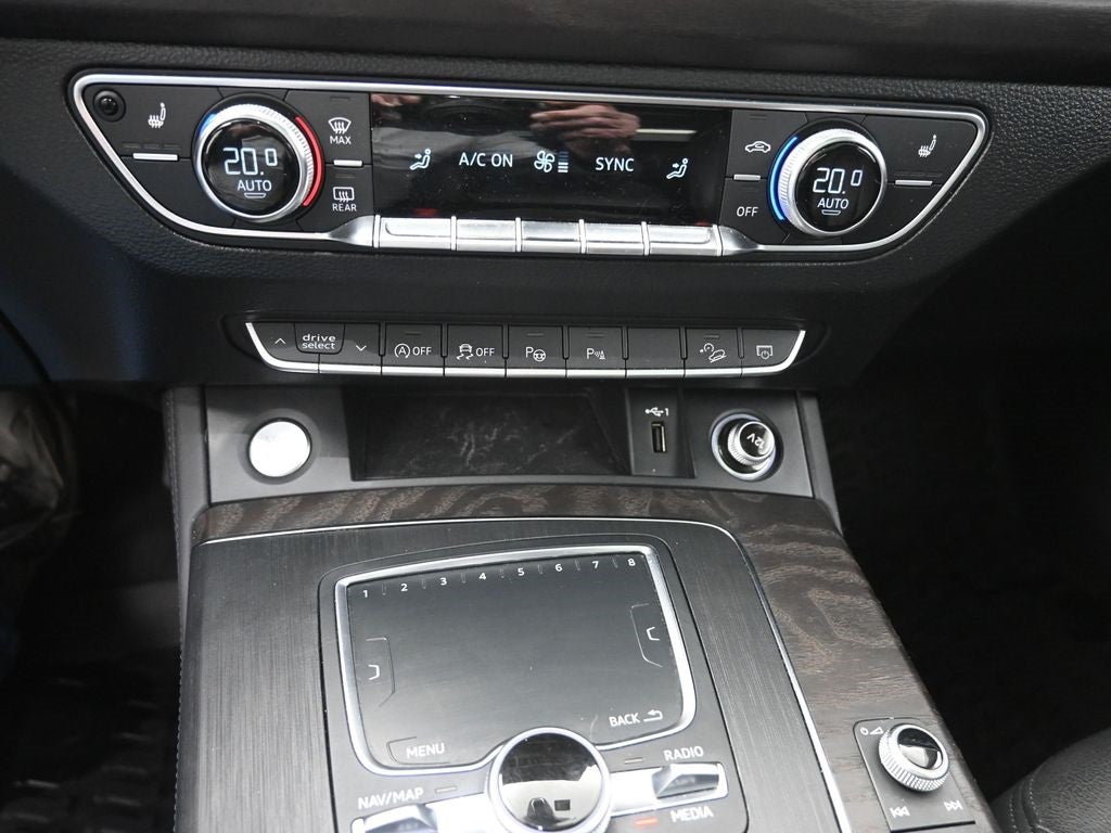 2019 Audi Q5 2.0T Prestige quattro