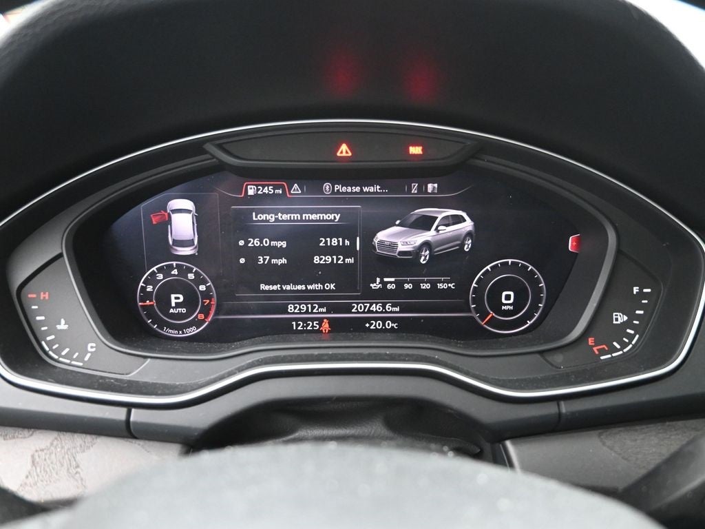 2019 Audi Q5 2.0T Prestige quattro