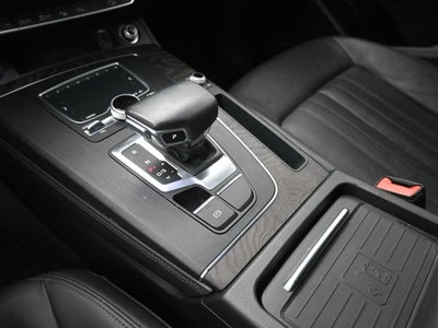 2019 Audi Q5 2.0T Prestige quattro