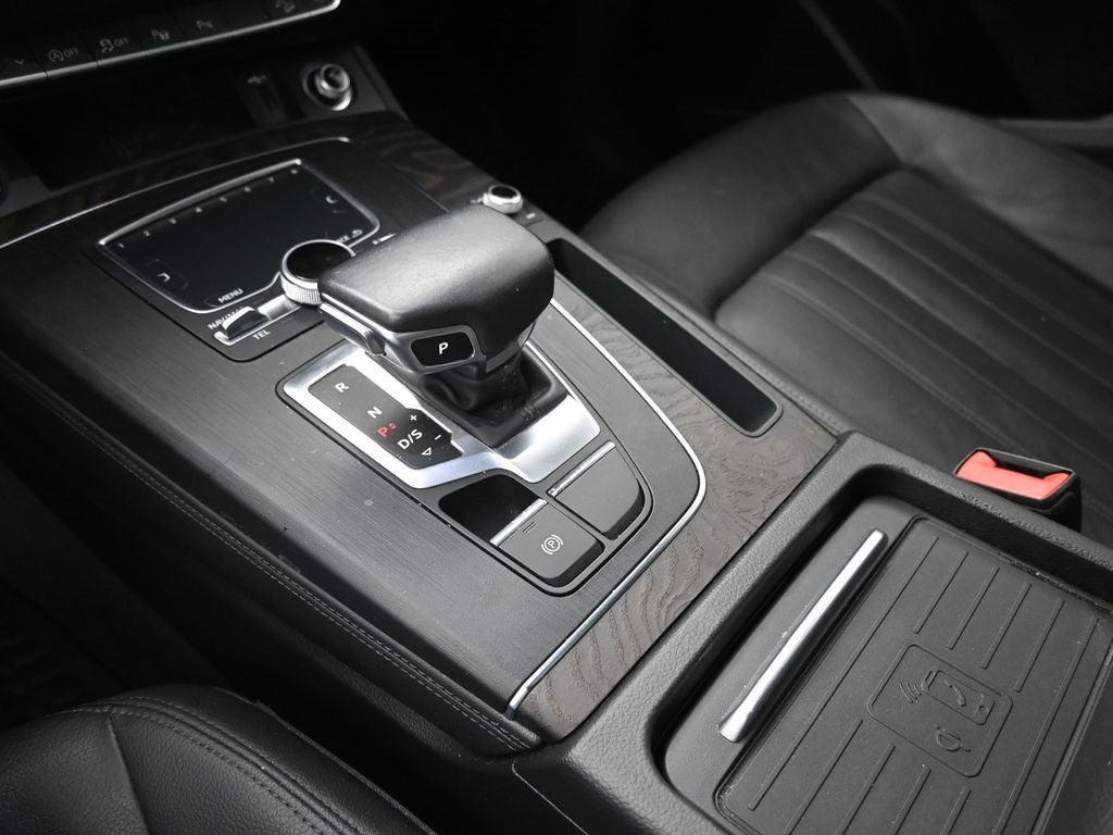 2019 Audi Q5 2.0T Prestige quattro