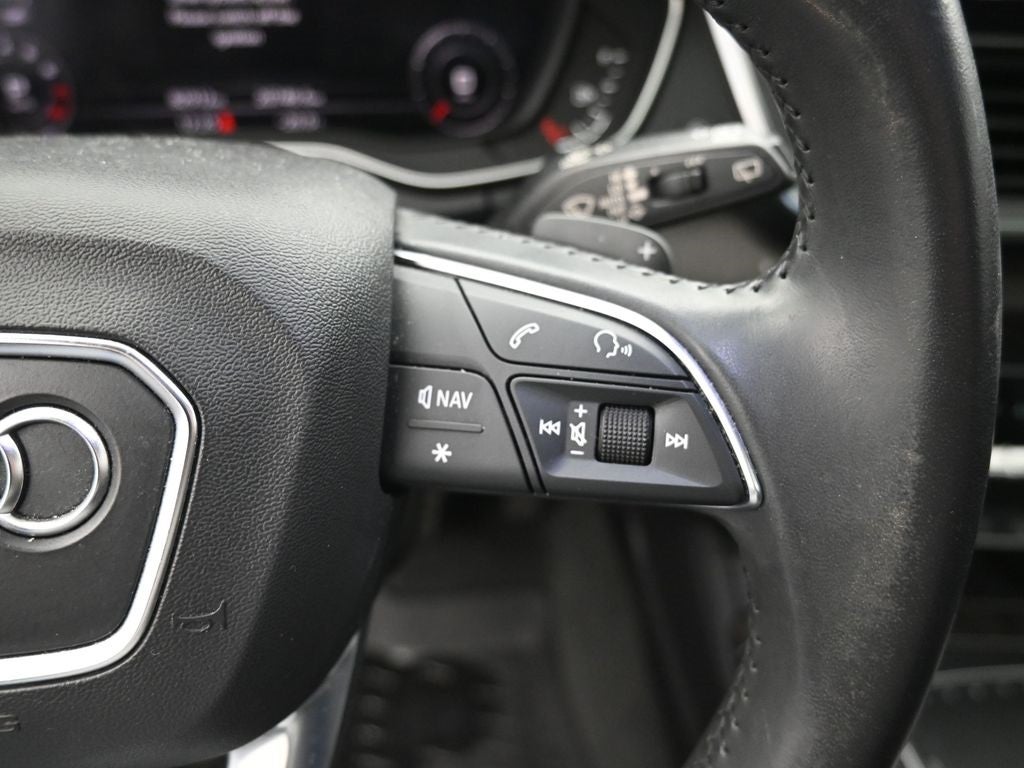 2019 Audi Q5 2.0T Prestige quattro