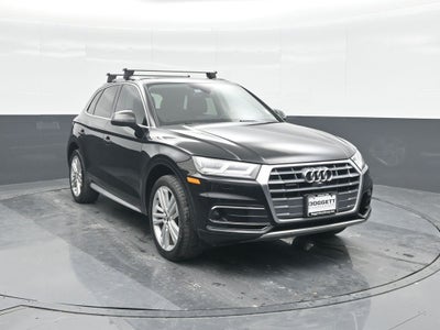 2019 Audi Q5 2.0T Prestige quattro