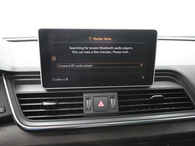 2019 Audi Q5 2.0T Prestige quattro