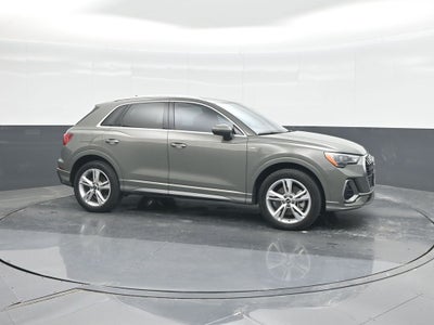 2021 Audi Q3 Premium S Line quattro