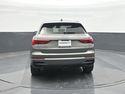 2021 Audi Q3 Premium S Line quattro
