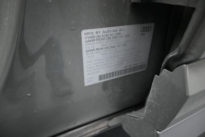2021 Audi Q3 Premium S Line quattro