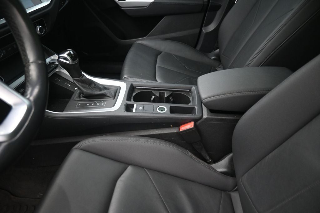 2021 Audi Q3 Premium S Line quattro