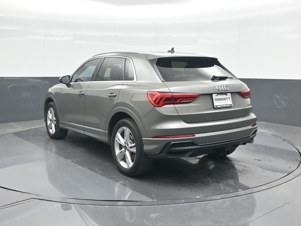 2021 Audi Q3 Premium S Line quattro
