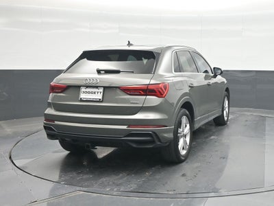 2021 Audi Q3 Premium S Line quattro