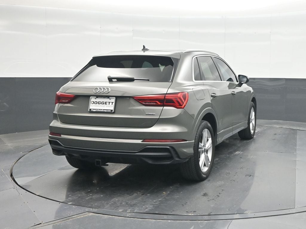 2021 Audi Q3 Premium S Line quattro