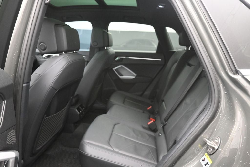 2021 Audi Q3 Premium S Line quattro