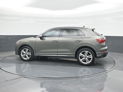 2021 Audi Q3 Premium S Line quattro