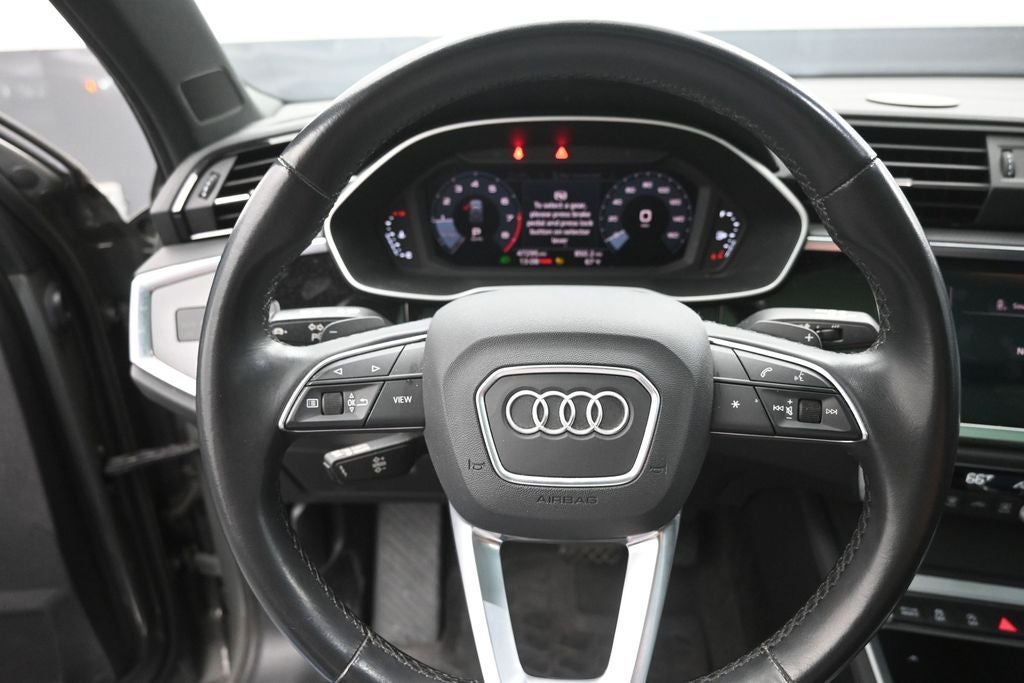 2021 Audi Q3 Premium S Line quattro