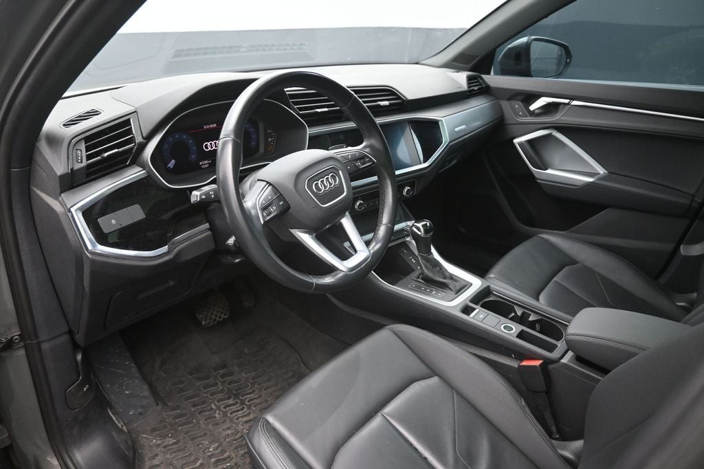 2021 Audi Q3 Premium S Line quattro
