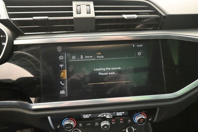 2021 Audi Q3 Premium S Line quattro